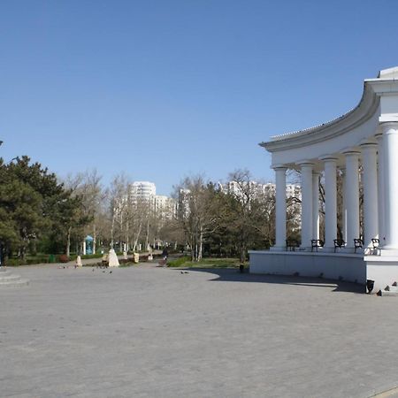 Двухкомнатная Квартира 900М От Моря Отчетные Док تشورنومورسك المظهر الخارجي الصورة