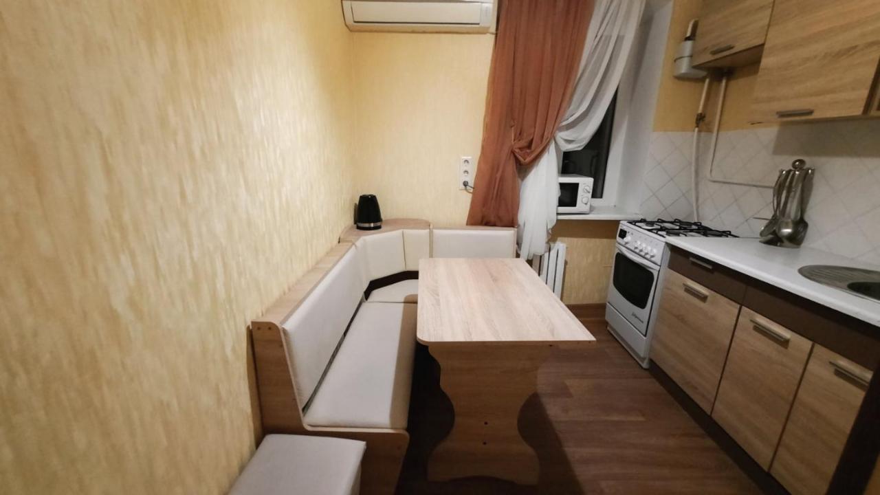 Двухкомнатная Квартира 900М От Моря Отчетные Док تشورنومورسك المظهر الخارجي الصورة