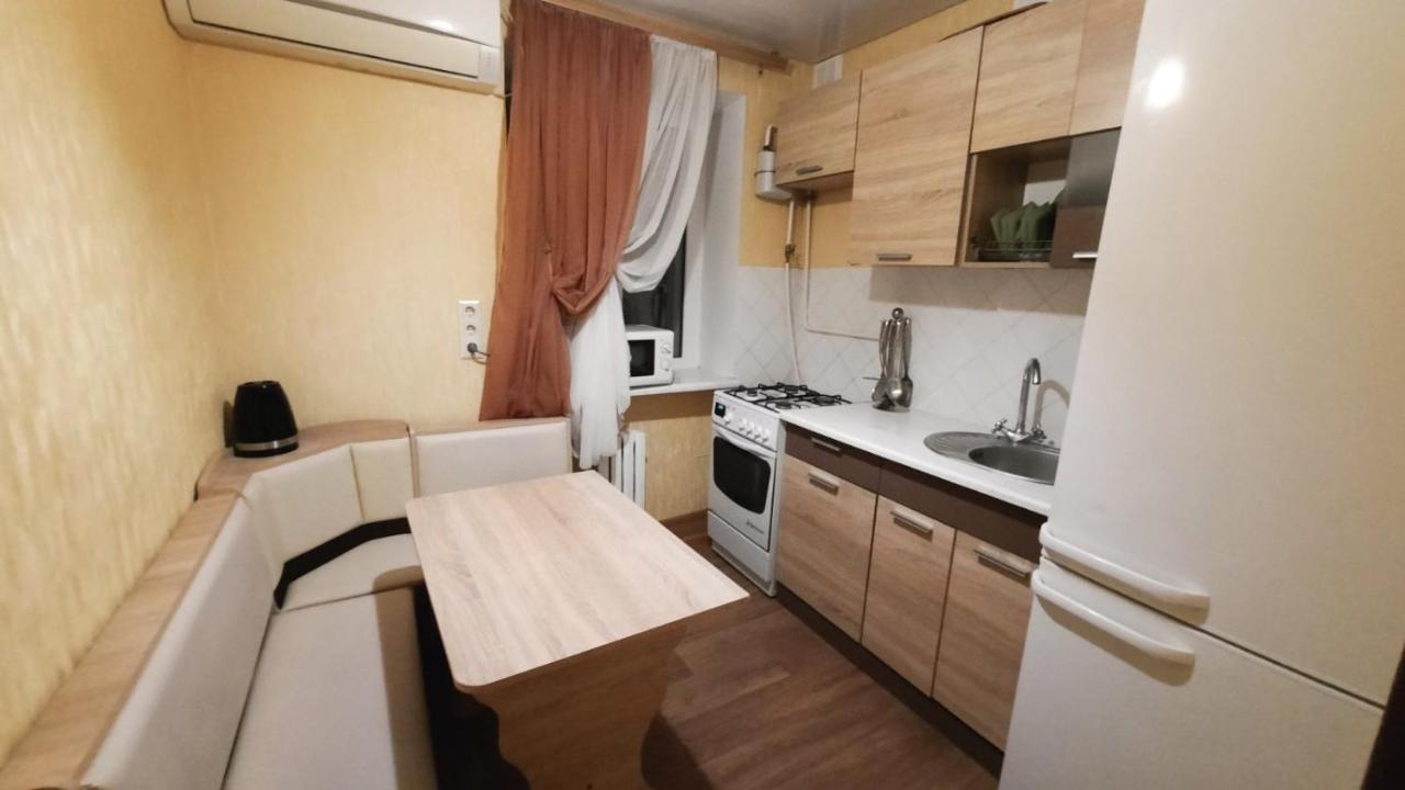 Двухкомнатная Квартира 900М От Моря Отчетные Док تشورنومورسك المظهر الخارجي الصورة